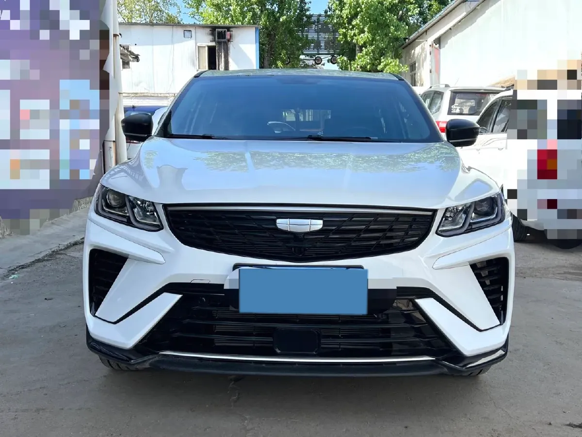 2025 Geely Coolray 1.5L 126HP L4 CVT,autocango,china used car exporter,china ev exporter,chinese used car exporter,chinese used ev exporter