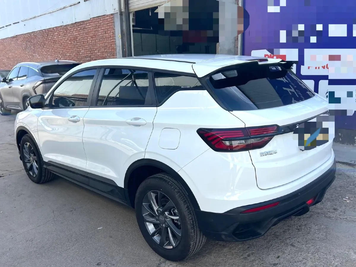 2025 Geely Coolray 1.5L 126HP L4 CVT,autocango,china used car exporter,china ev exporter,chinese used car exporter,chinese used ev exporter