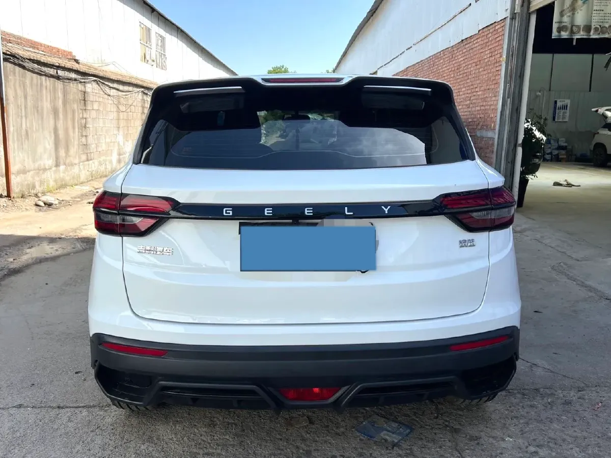 2025 Geely Coolray 1.5L 126HP L4 CVT,autocango,china used car exporter,china ev exporter,chinese used car exporter,chinese used ev exporter
