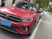 2023 VOLKSWAGEN T-ROC,autocango,china used car exporter,china ev exporter,chinese used car exporter,chinese used ev exporter