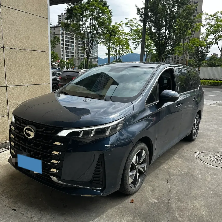 2021 GAC Trumpchi M6 1.5T 169HP L4 7DCT,autocango,china used car exporter,china ev exporter,chinese used car exporter,chinese used ev exporter