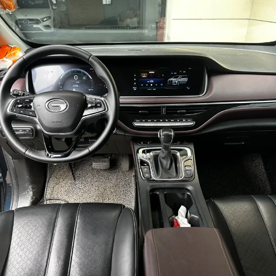 2021 GAC Trumpchi M6 1.5T 169HP L4 7DCT,autocango,china used car exporter,china ev exporter,chinese used car exporter,chinese used ev exporter