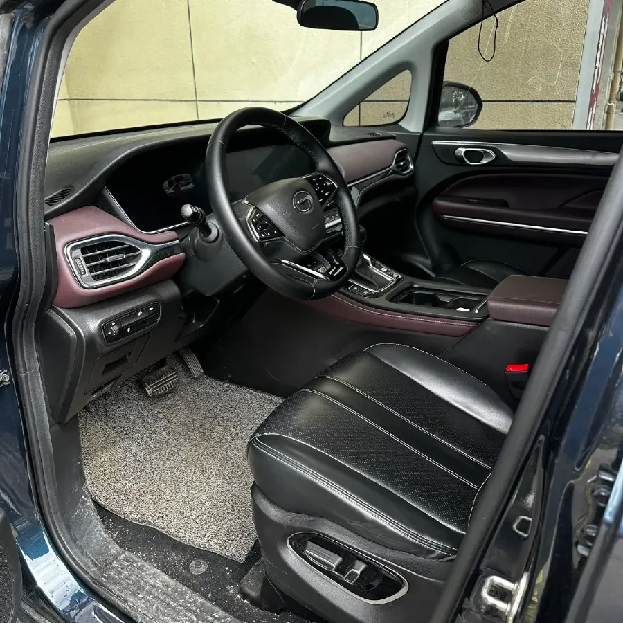 2021 GAC Trumpchi M6 1.5T 169HP L4 7DCT,autocango,china used car exporter,china ev exporter,chinese used car exporter,chinese used ev exporter