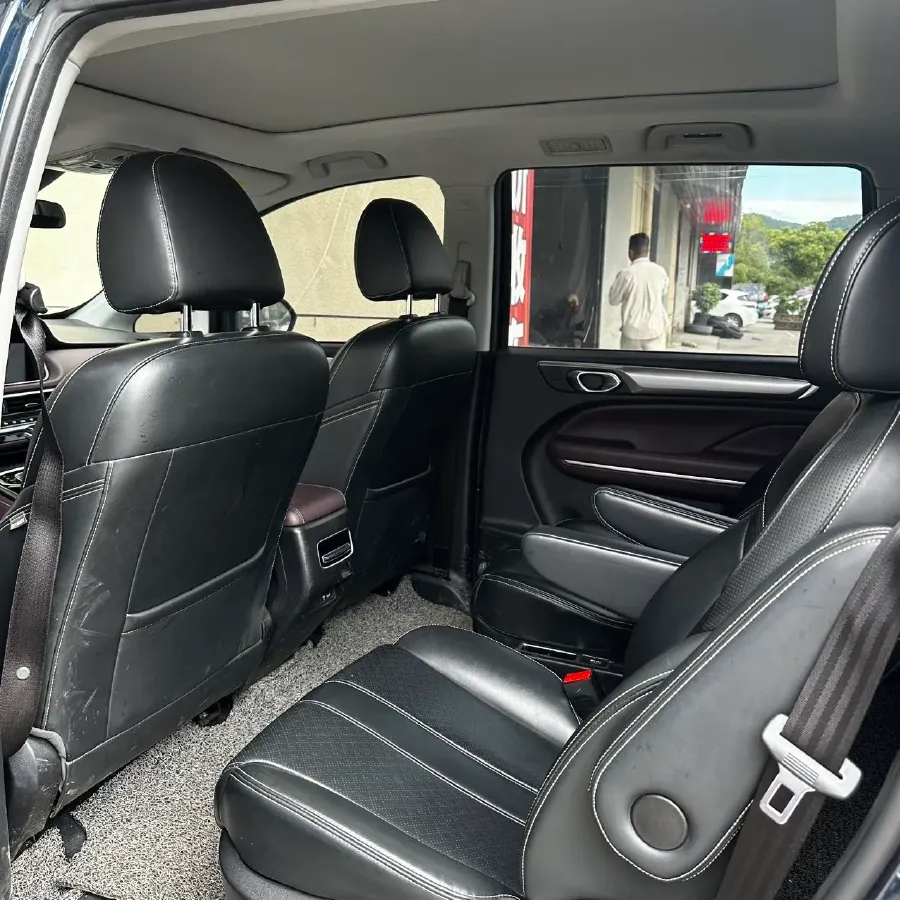 2021 GAC Trumpchi M6 1.5T 169HP L4 7DCT,autocango,china used car exporter,china ev exporter,chinese used car exporter,chinese used ev exporter