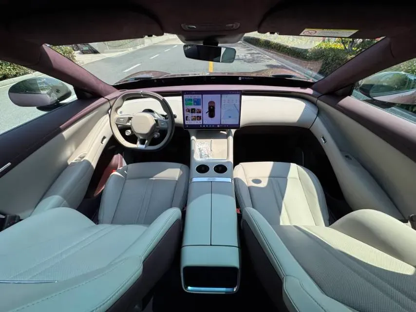 2025 MI YU7 BEV 101.7KWH,autocango,china used car exporter,china ev exporter,chinese used car exporter,chinese used ev exporter