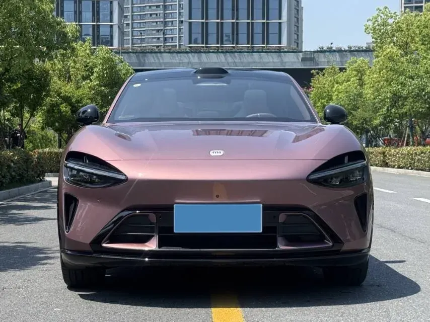 2025 MI YU7 BEV 101.7KWH,autocango,china used car exporter,china ev exporter,chinese used car exporter,chinese used ev exporter