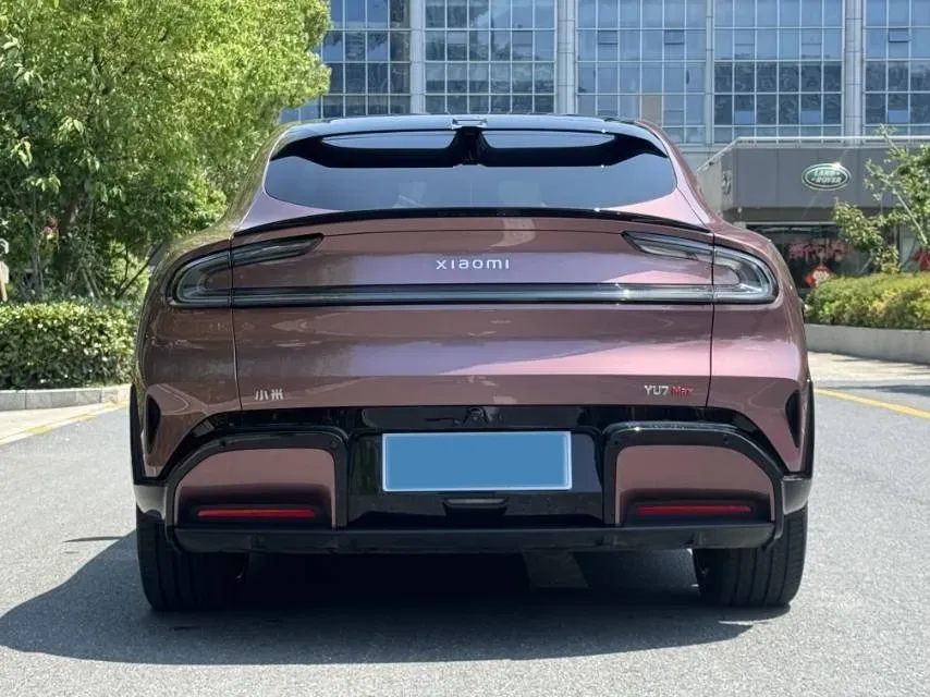 2025 MI YU7 BEV 101.7KWH,autocango,china used car exporter,china ev exporter,chinese used car exporter,chinese used ev exporter