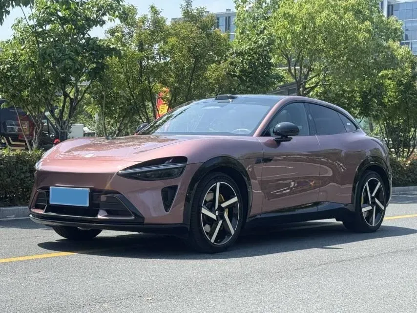 2025 MI YU7 BEV 101.7KWH,autocango,china used car exporter,china ev exporter,chinese used car exporter,chinese used ev exporter