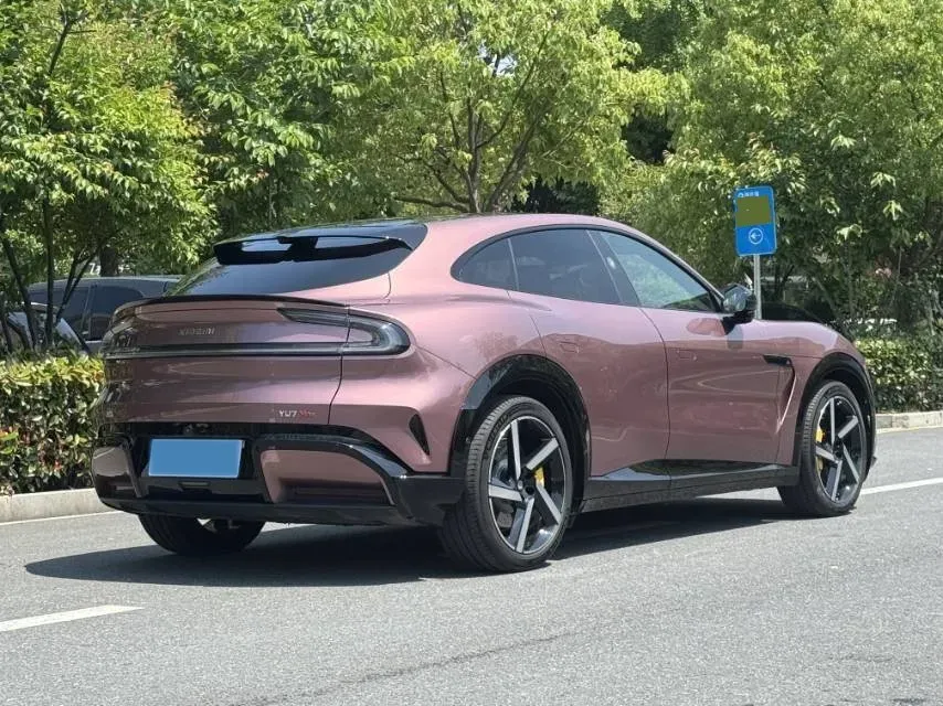 2025 MI YU7 BEV 101.7KWH,autocango,china used car exporter,china ev exporter,chinese used car exporter,chinese used ev exporter