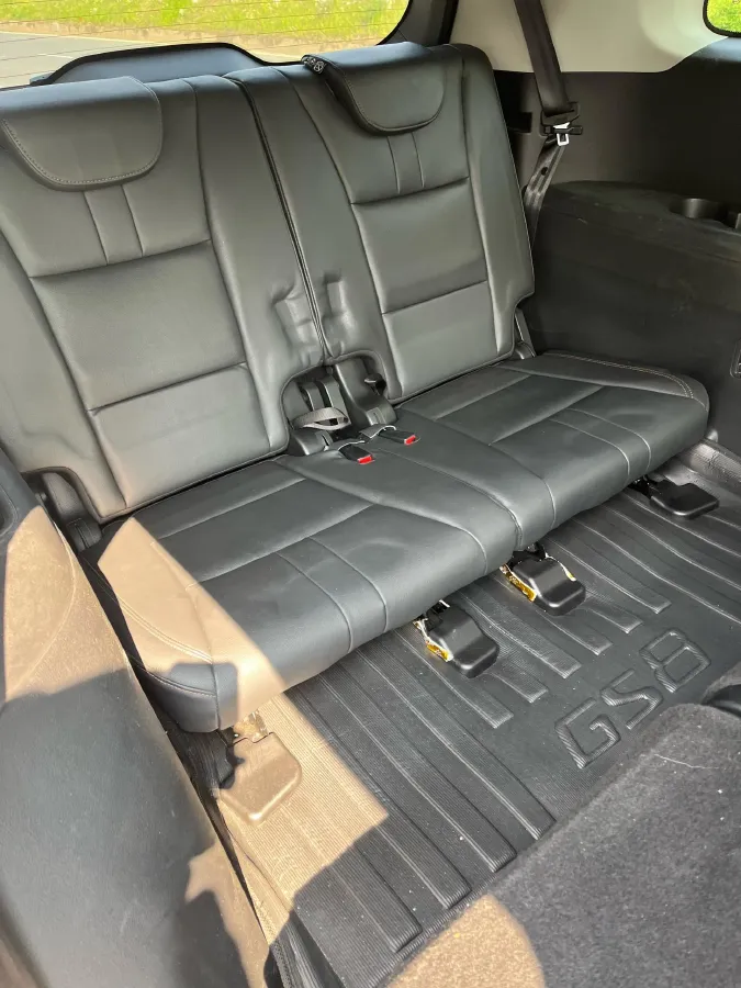 2019 GAC Trumpchi GS8 2.0T 252HP L4 6AT,autocango,china used car exporter,china ev exporter,chinese used car exporter,chinese used ev exporter