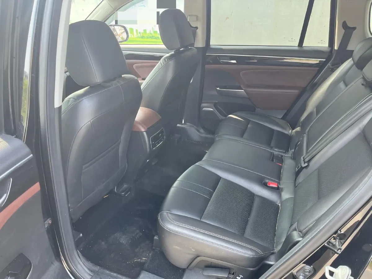 2019 GAC Trumpchi GS8 2.0T 252HP L4 6AT,autocango,china used car exporter,china ev exporter,chinese used car exporter,chinese used ev exporter