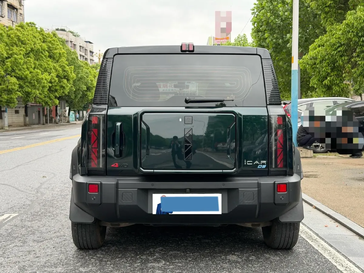 2024 JMC DaDao 2.3T 245HP L4 8AT,autocango,china used car exporter,china ev exporter,chinese used car exporter,chinese used ev exporter