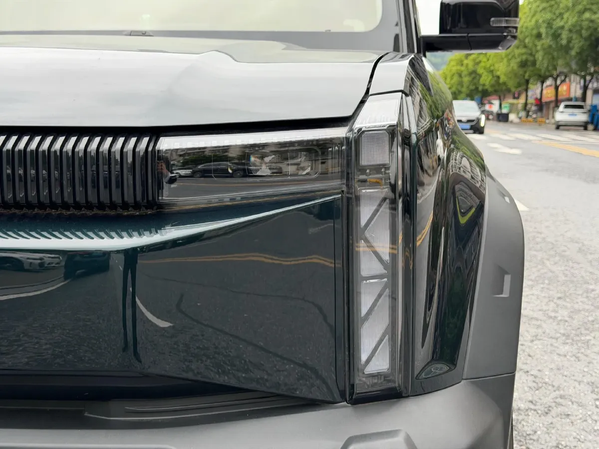 2024 JMC DaDao 2.3T 245HP L4 8AT,autocango,china used car exporter,china ev exporter,chinese used car exporter,chinese used ev exporter