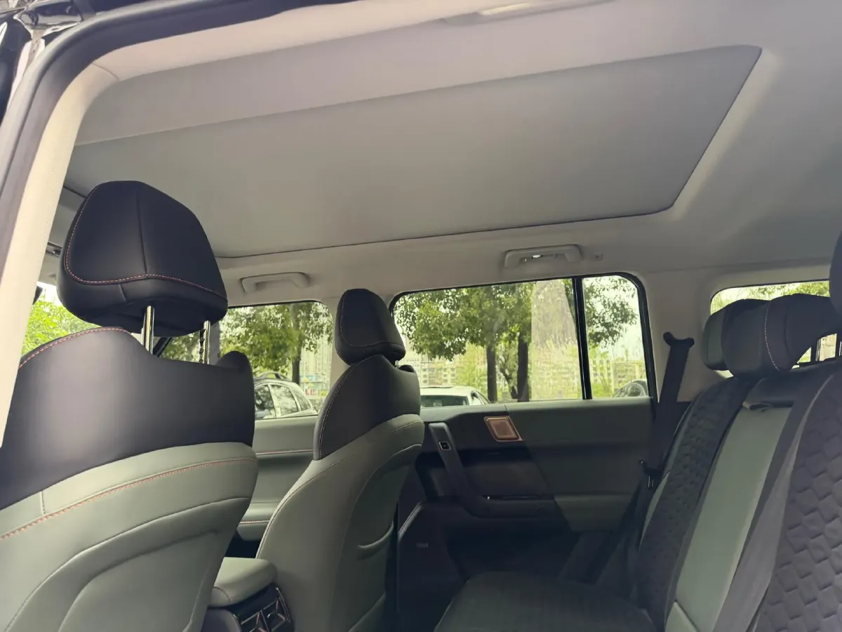 2024 JMC DaDao 2.3T 245HP L4 8AT,autocango,china used car exporter,china ev exporter,chinese used car exporter,chinese used ev exporter