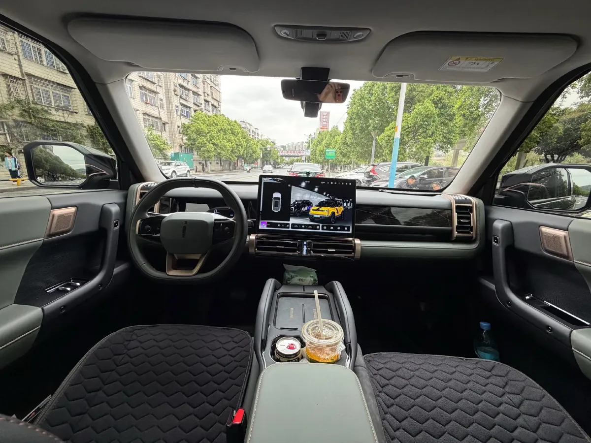 2024 JMC DaDao 2.3T 245HP L4 8AT,autocango,china used car exporter,china ev exporter,chinese used car exporter,chinese used ev exporter