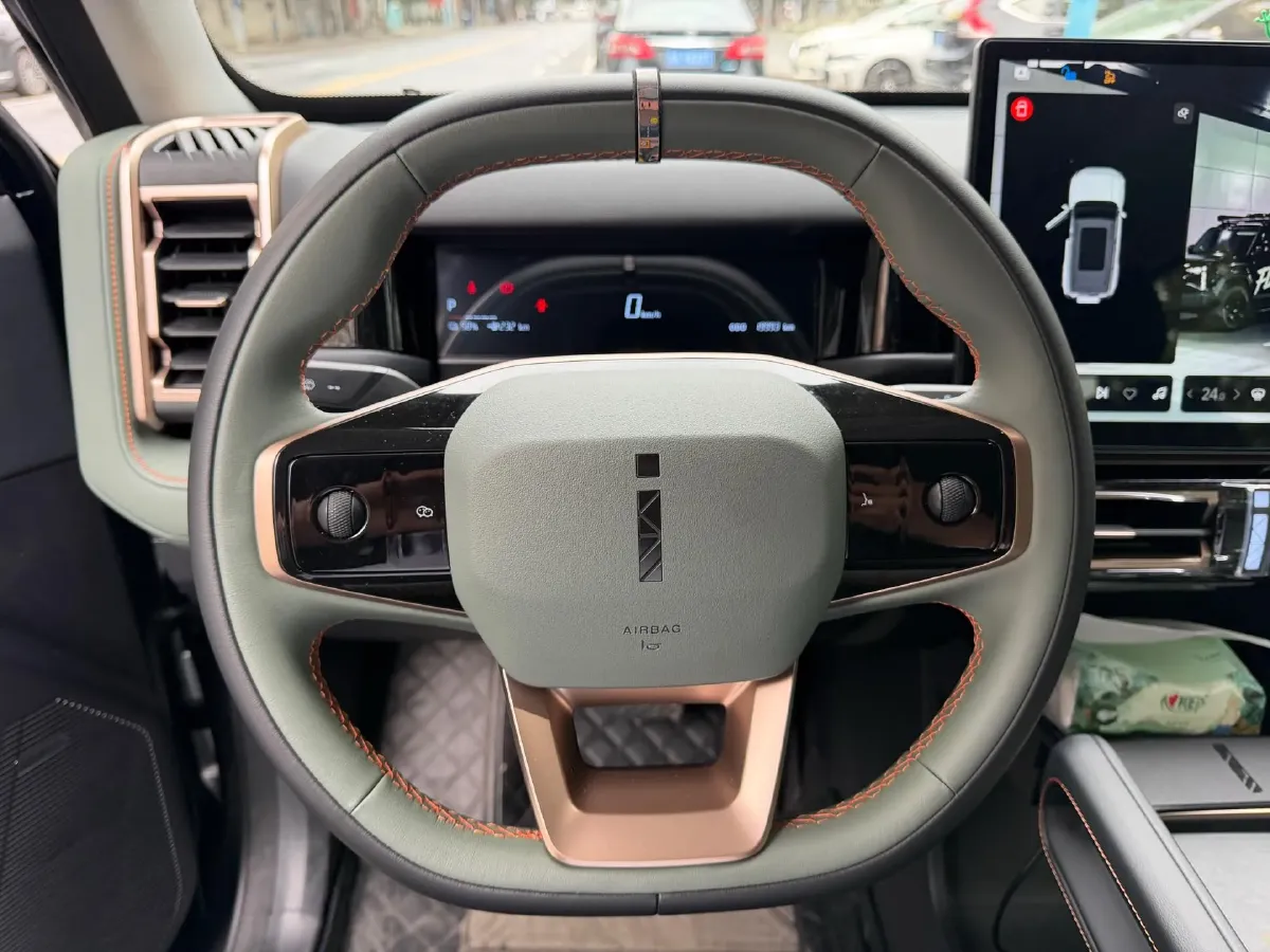 2024 JMC DaDao 2.3T 245HP L4 8AT,autocango,china used car exporter,china ev exporter,chinese used car exporter,chinese used ev exporter