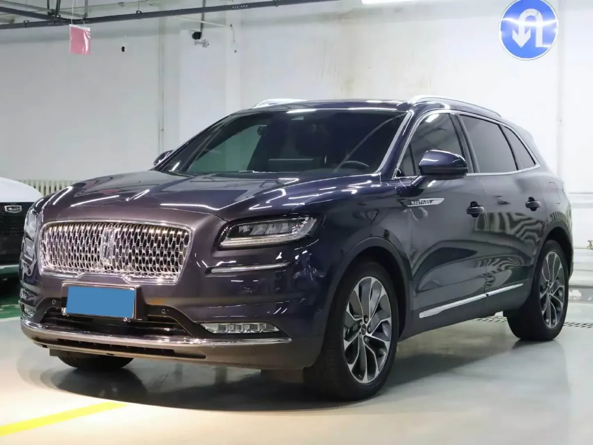 2021 Lincoln Nautilus 2.0T 245HP L4 8AT,autocango,china used car exporter,china ev exporter,chinese used car exporter,chinese used ev exporter