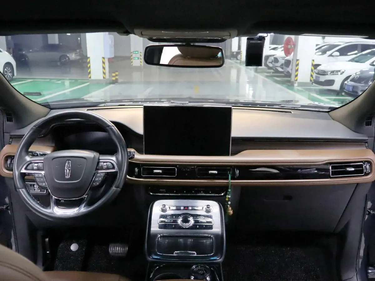 2021 Lincoln Nautilus 2.0T 245HP L4 8AT,autocango,china used car exporter,china ev exporter,chinese used car exporter,chinese used ev exporter