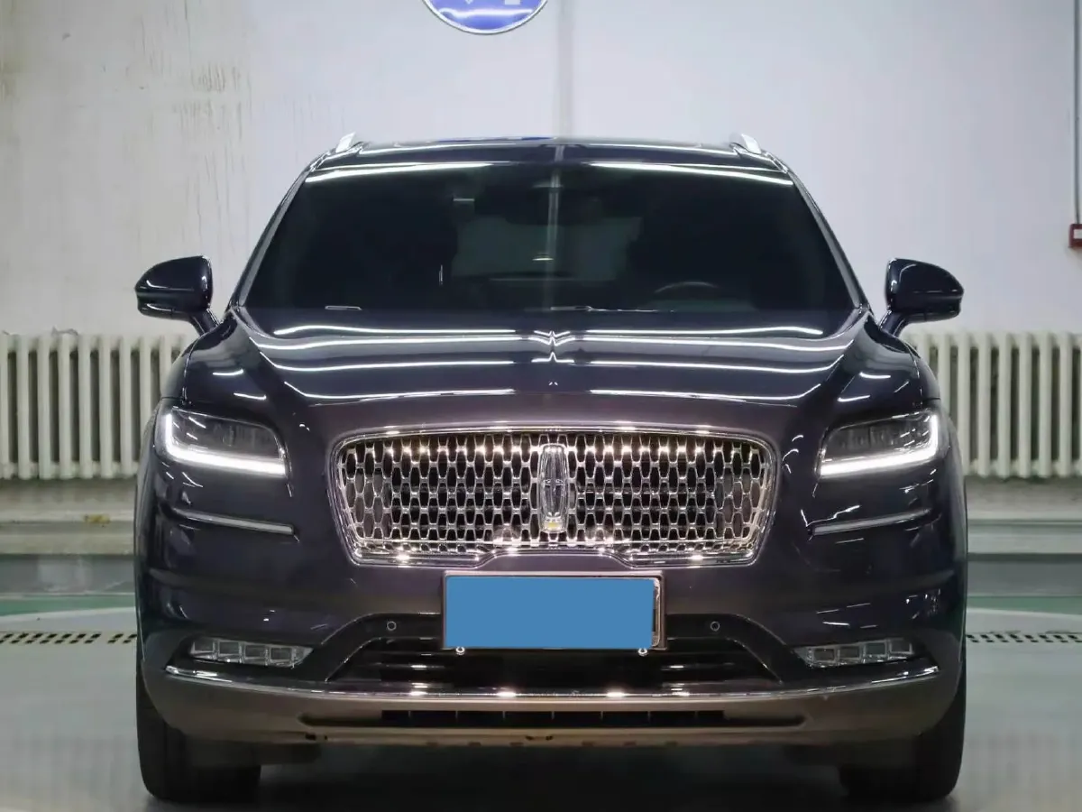 2021 Lincoln Nautilus 2.0T 245HP L4 8AT,autocango,china used car exporter,china ev exporter,chinese used car exporter,chinese used ev exporter