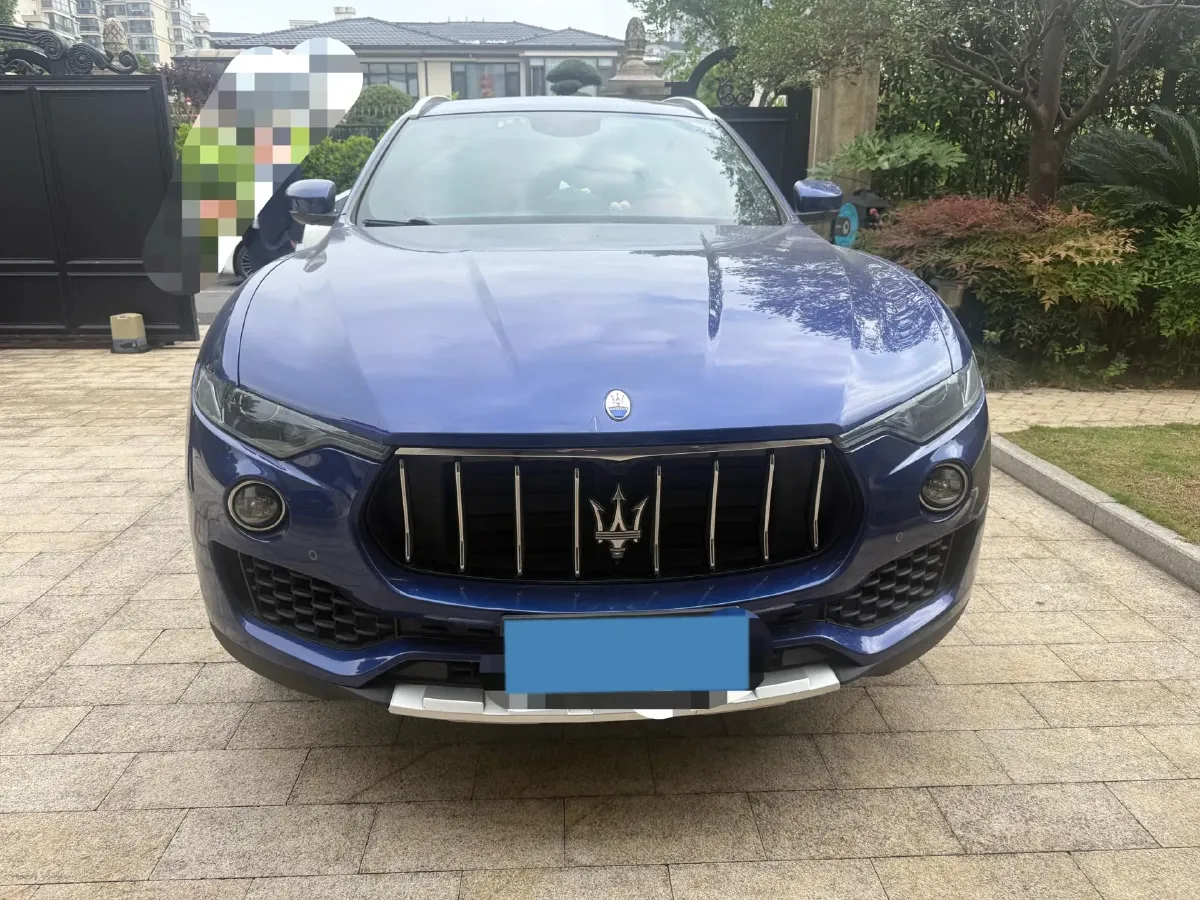 2019 Maserati Levante 3.0T 350HP V6 8AT,autocango,china used car exporter,china ev exporter,chinese used car exporter,chinese used ev exporter