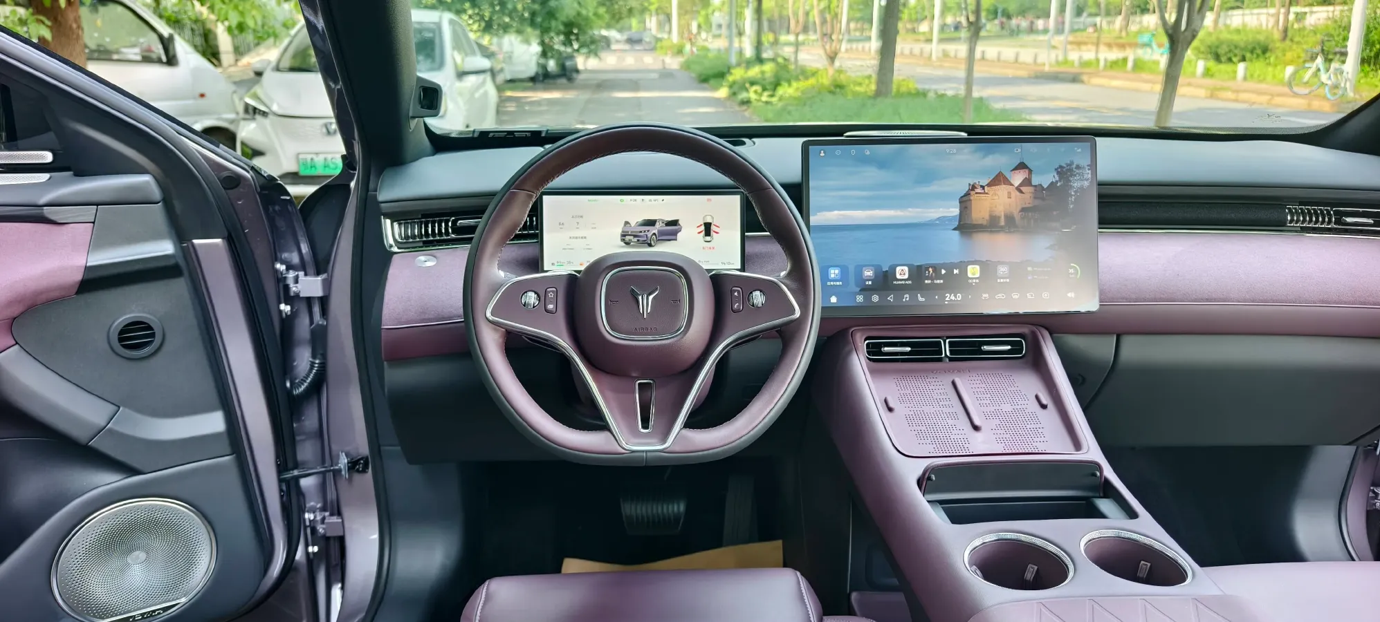 2025 Voyah FREE REEV 129HP REEV,autocango,china used car exporter,china ev exporter,chinese used car exporter,chinese used ev exporter