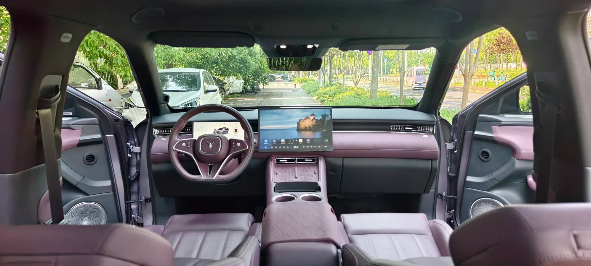 2025 Voyah FREE REEV 129HP REEV,autocango,china used car exporter,china ev exporter,chinese used car exporter,chinese used ev exporter