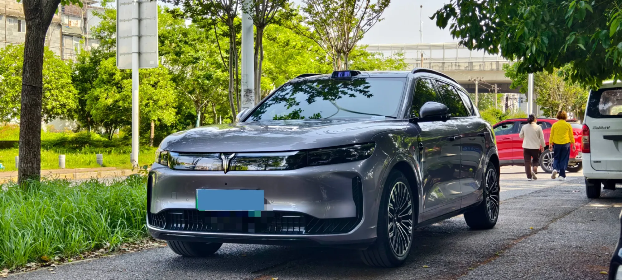 2025 Voyah FREE REEV 129HP REEV,autocango,china used car exporter,china ev exporter,chinese used car exporter,chinese used ev exporter