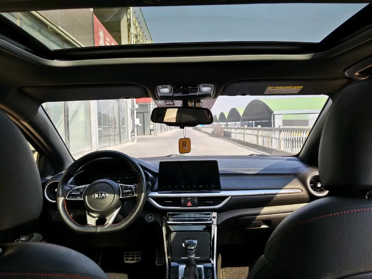 2019 Kia K3 1.4T 130HP L4 7DCT,autocango,china used car exporter,china ev exporter,chinese used car exporter,chinese used ev exporter