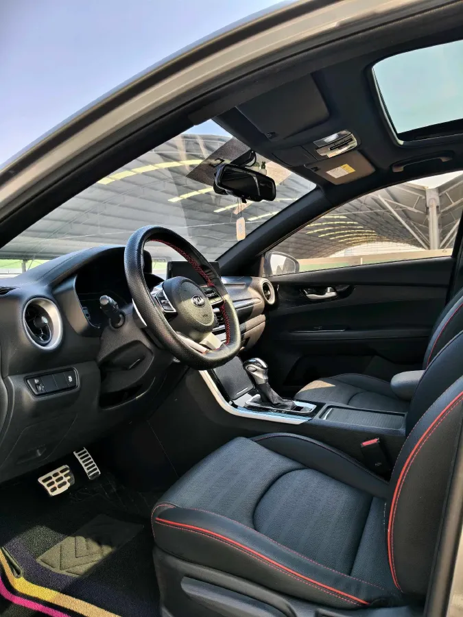 2019 Kia K3 1.4T 130HP L4 7DCT,autocango,china used car exporter,china ev exporter,chinese used car exporter,chinese used ev exporter