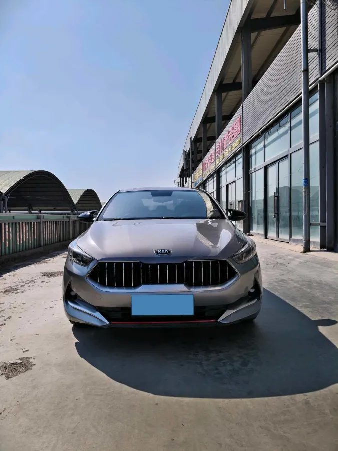 2019 Kia K3 1.4T 130HP L4 7DCT,autocango,china used car exporter,china ev exporter,chinese used car exporter,chinese used ev exporter