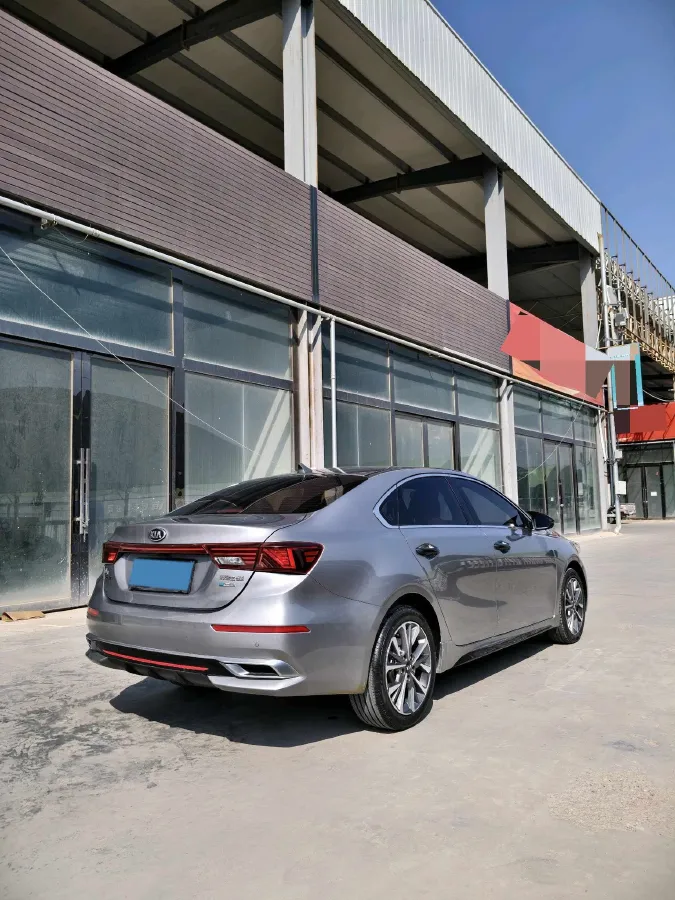 2019 Kia K3 1.4T 130HP L4 7DCT,autocango,china used car exporter,china ev exporter,chinese used car exporter,chinese used ev exporter