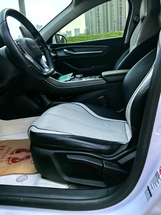 2024 BYD Destroyer 05 1.5L 110HP L4 E-CVT PHEV 8.3KWH,autocango,china used car exporter,china ev exporter,chinese used car exporter,chinese used ev exporter
