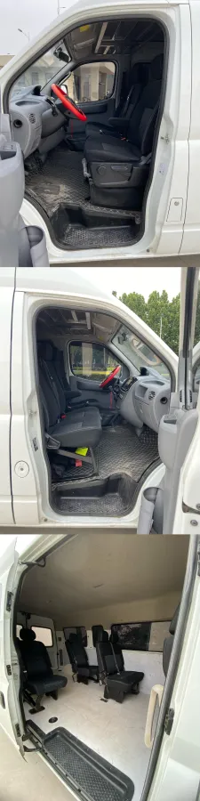 2021 MAXUS XinTu V80 2.0T 127HP L4 6MT,autocango,china used car exporter,china ev exporter,chinese used car exporter,chinese used ev exporter