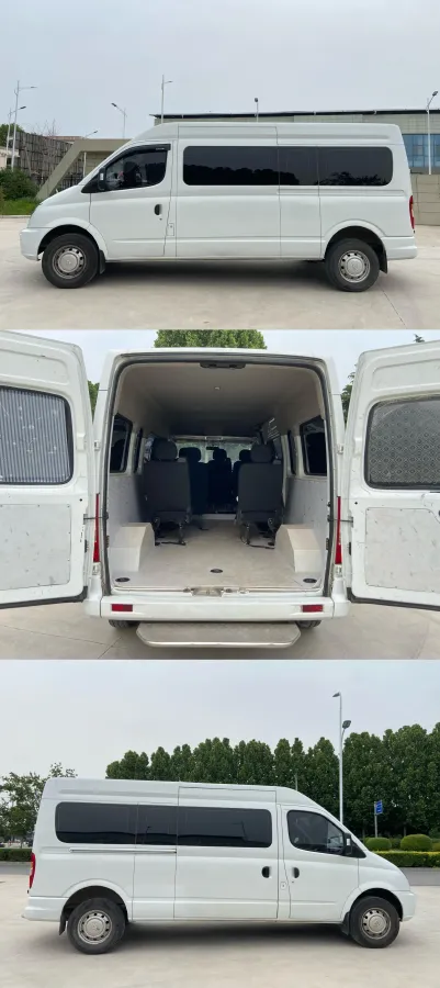 2021 MAXUS XinTu V80 2.0T 127HP L4 6MT,autocango,china used car exporter,china ev exporter,chinese used car exporter,chinese used ev exporter