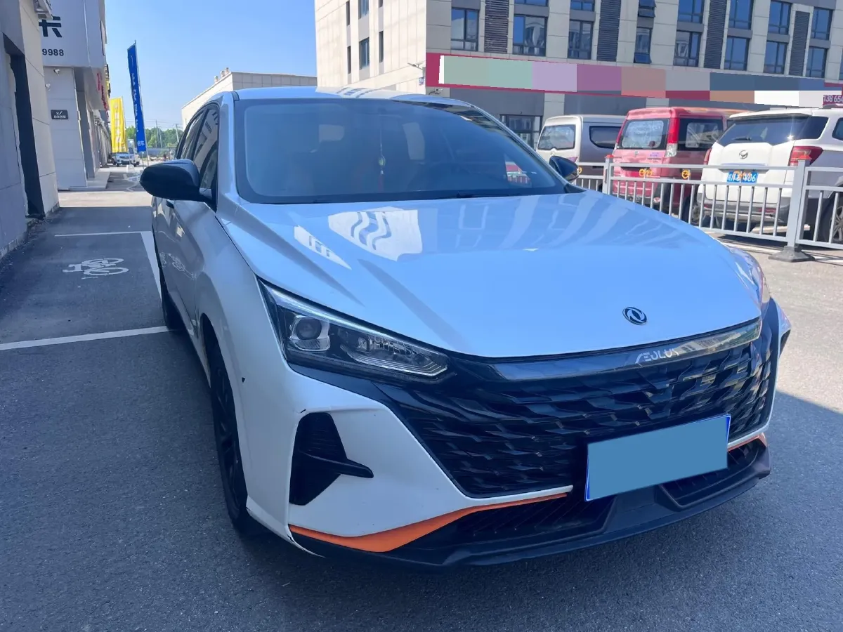 2023 DongFeng Aeolus YiXuan 1.5L 125HP L4 6DCT,autocango,china used car exporter,china ev exporter,chinese used car exporter,chinese used ev exporter