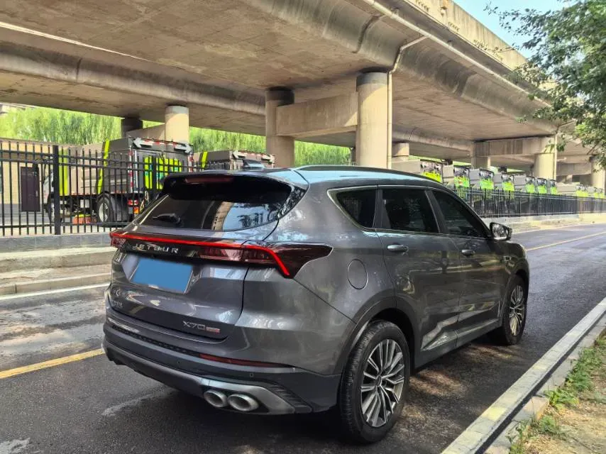 2023 Jetour X70 Plus 1.5T 156HP L4 6DCT,autocango,china used car exporter,china ev exporter,chinese used car exporter,chinese used ev exporter