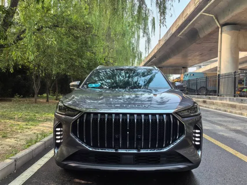 2023 Jetour X70 Plus 1.5T 156HP L4 6DCT,autocango,china used car exporter,china ev exporter,chinese used car exporter,chinese used ev exporter