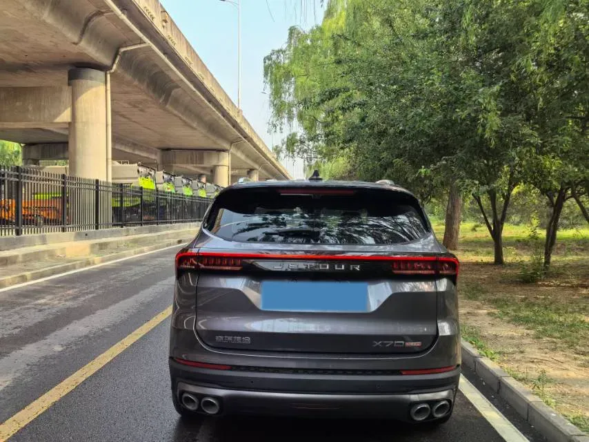 2023 Jetour X70 Plus 1.5T 156HP L4 6DCT,autocango,china used car exporter,china ev exporter,chinese used car exporter,chinese used ev exporter