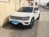 2021 Volkswagen Tharu 1.4T 150HP L4 7DCT