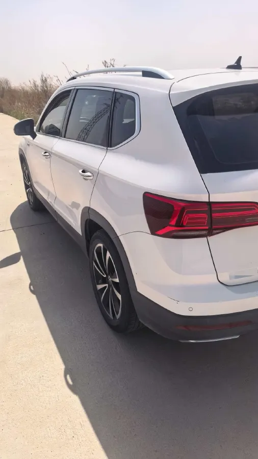 2021 Volkswagen Tharu 1.4T 150HP L4 7DCT,autocango,china used car exporter,china ev exporter,chinese used car exporter,chinese used ev exporter