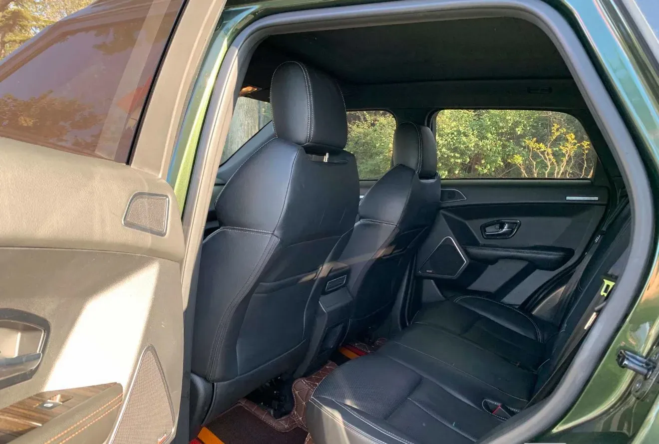2018 Landwind X7 1.5T 163HP L4 8AT,autocango,china used car exporter,china ev exporter,chinese used car exporter,chinese used ev exporter