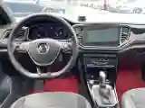 2021 Volkswagen T-Roc 1.4T 150HP L4 7DCT