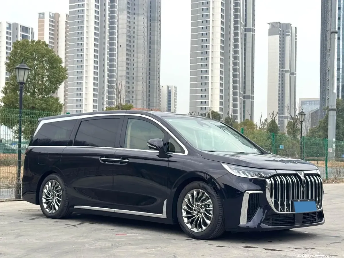 2024 Voyah Dream 1.5T 150HP L4 PHEV 43KWH,autocango,china used car exporter,china ev exporter,chinese used car exporter,chinese used ev exporter