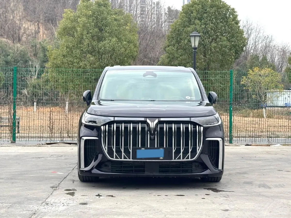 2024 Voyah Dream 1.5T 150HP L4 PHEV 43KWH,autocango,china used car exporter,china ev exporter,chinese used car exporter,chinese used ev exporter