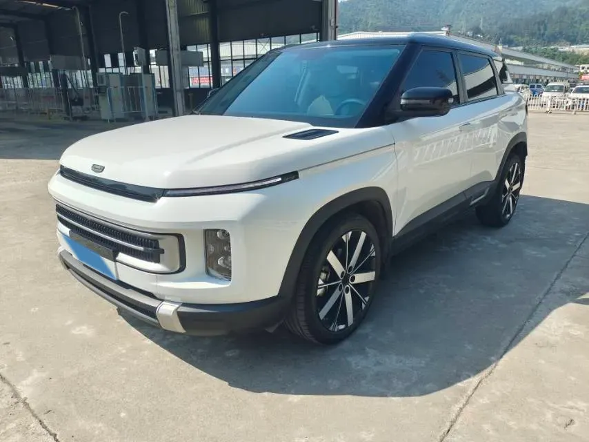 2023 Geely ICON 1.5T 181HP L4 7DCT,autocango,china used car exporter,china ev exporter,chinese used car exporter,chinese used ev exporter