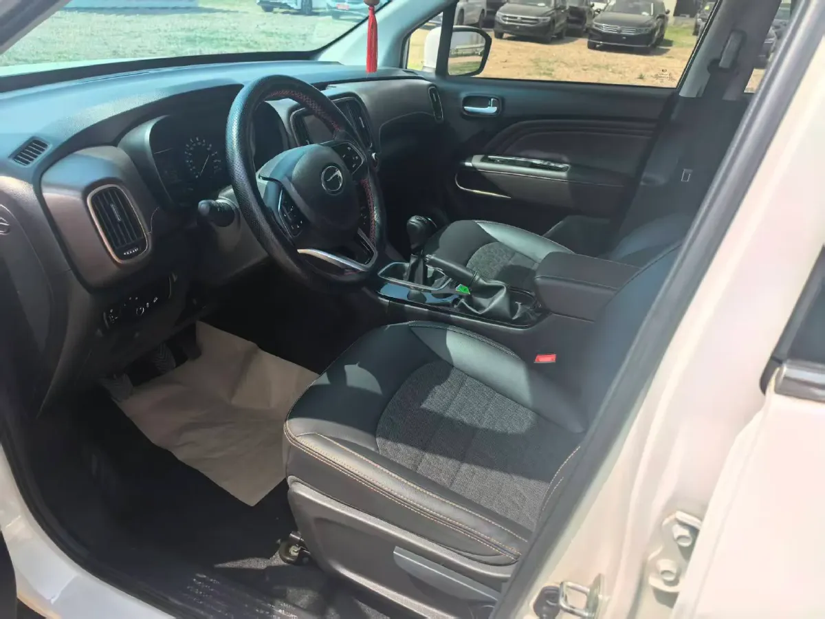 2019 GAC Trumpchi GS3 1.5T 163HP L3 6MT,autocango,china used car exporter,china ev exporter,chinese used car exporter,chinese used ev exporter