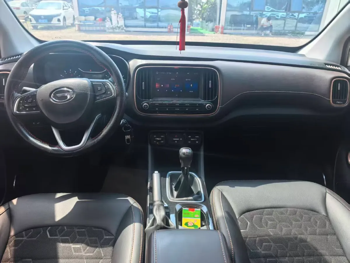 2019 GAC Trumpchi GS3 1.5T 163HP L3 6MT,autocango,china used car exporter,china ev exporter,chinese used car exporter,chinese used ev exporter