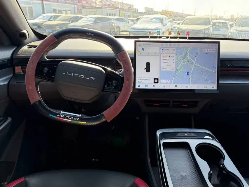 2024 Jetour DASHING 1.6T 197HP L4 7DCT,autocango,china used car exporter,china ev exporter,chinese used car exporter,chinese used ev exporter