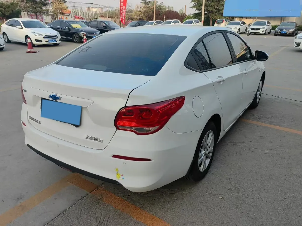 2019 Chevrolet Cavalier 1.5L 113HP L4 6AT,autocango,china used car exporter,china ev exporter,chinese used car exporter,chinese used ev exporter