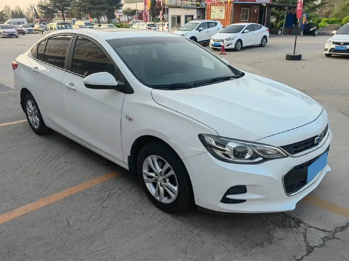 2019 Chevrolet Cavalier 1.5L 113HP L4 6AT,autocango,china used car exporter,china ev exporter,chinese used car exporter,chinese used ev exporter